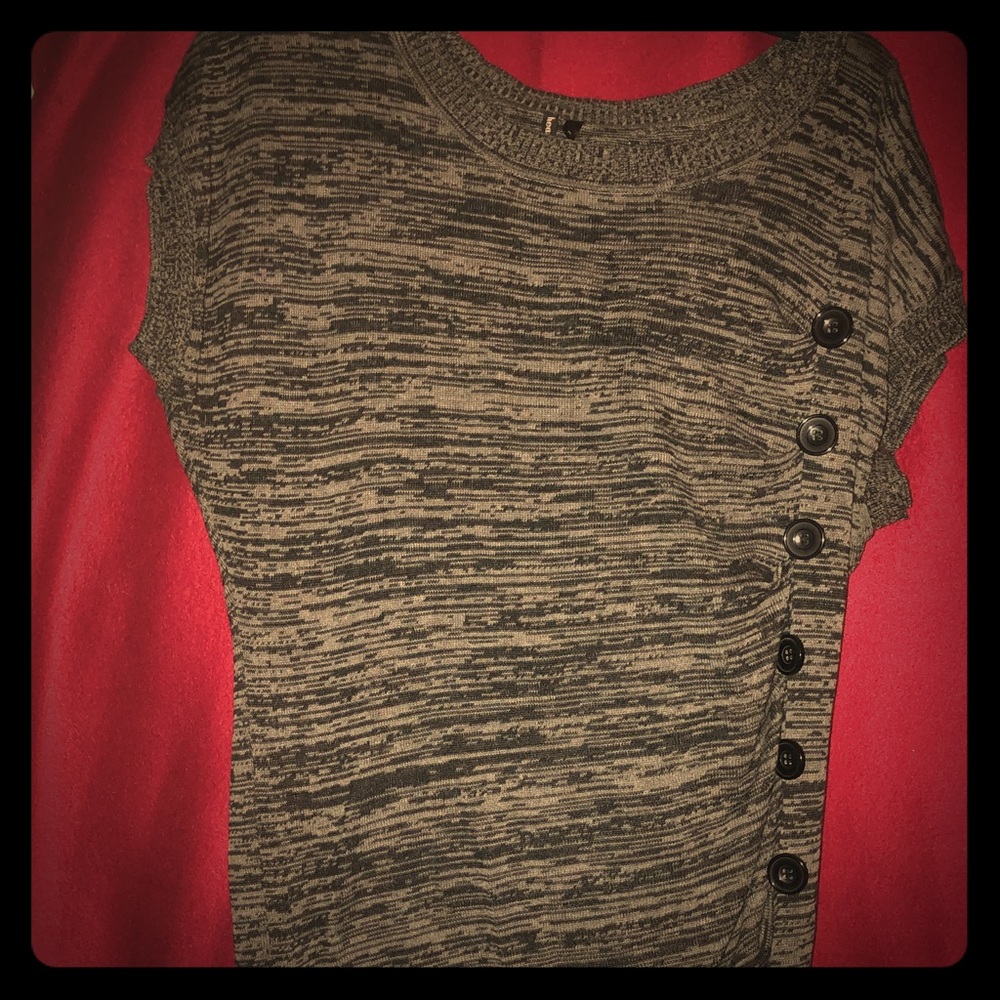 Sweater dress